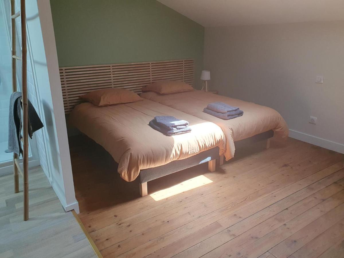 Douceurs Des Vignes Du Vivian Villa Denicé Exteriör bild